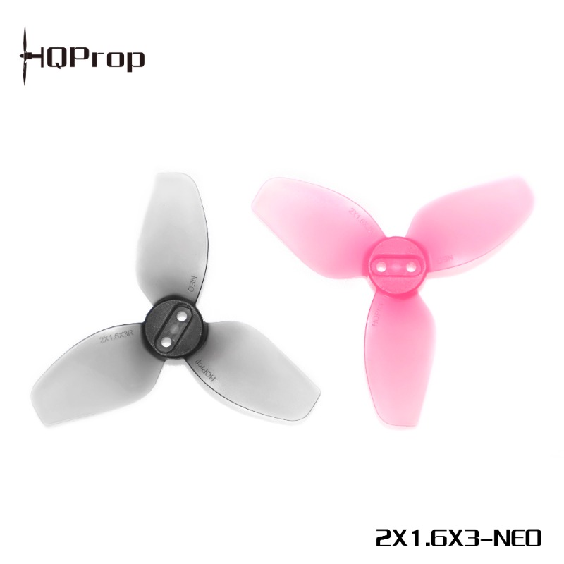 Rc Motor Drone - 12pais HQProp 2X1.6X3 Propeller for RC