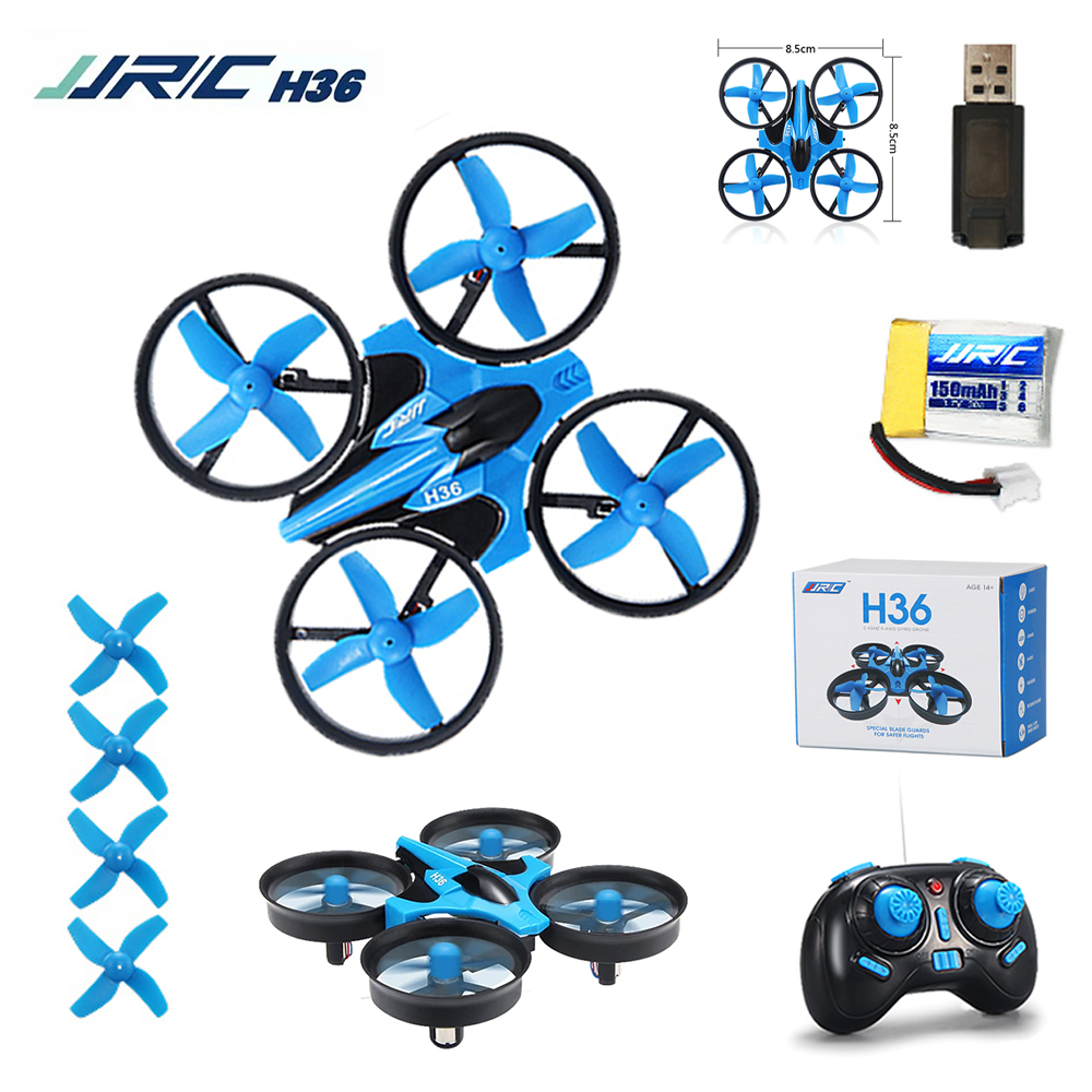Drone Aircraft Jjrc - JJRC H36 Mini Rc 2.4G Drone