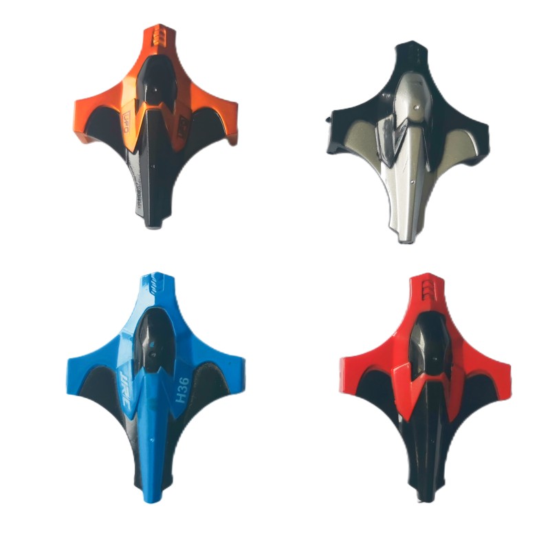 Drone Helicopter Rc - Mini Quadcopter Body Shell Upper Cover
