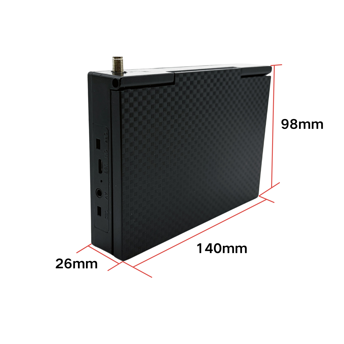 Drone Rc With Screen - SLONWAKE 5.8G 56CH 5Inch IPS LCD