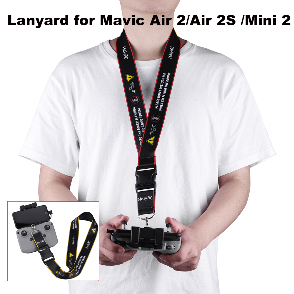 Drone Rc N2 - Neck Lanyard for DJI Mavic 3/Air