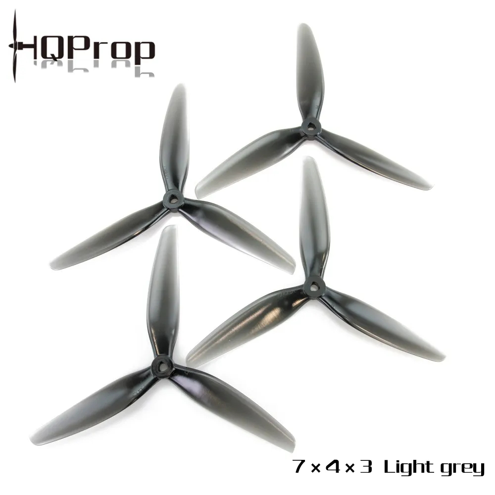 Rc Motor Drone - 10 pair HQProp 7X4X3 7040 7inch