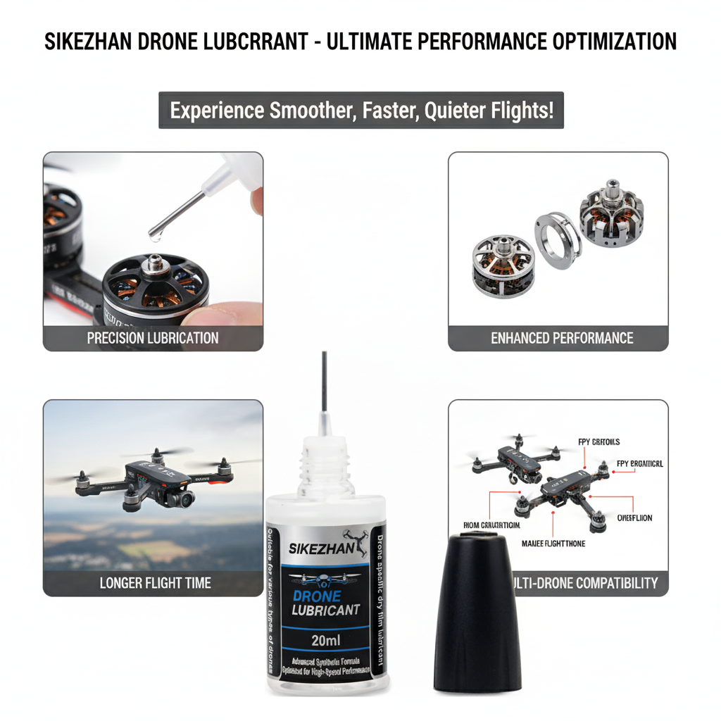 Rc Motor Drone - Micro Drone Motor Bearing Lubricant Oil