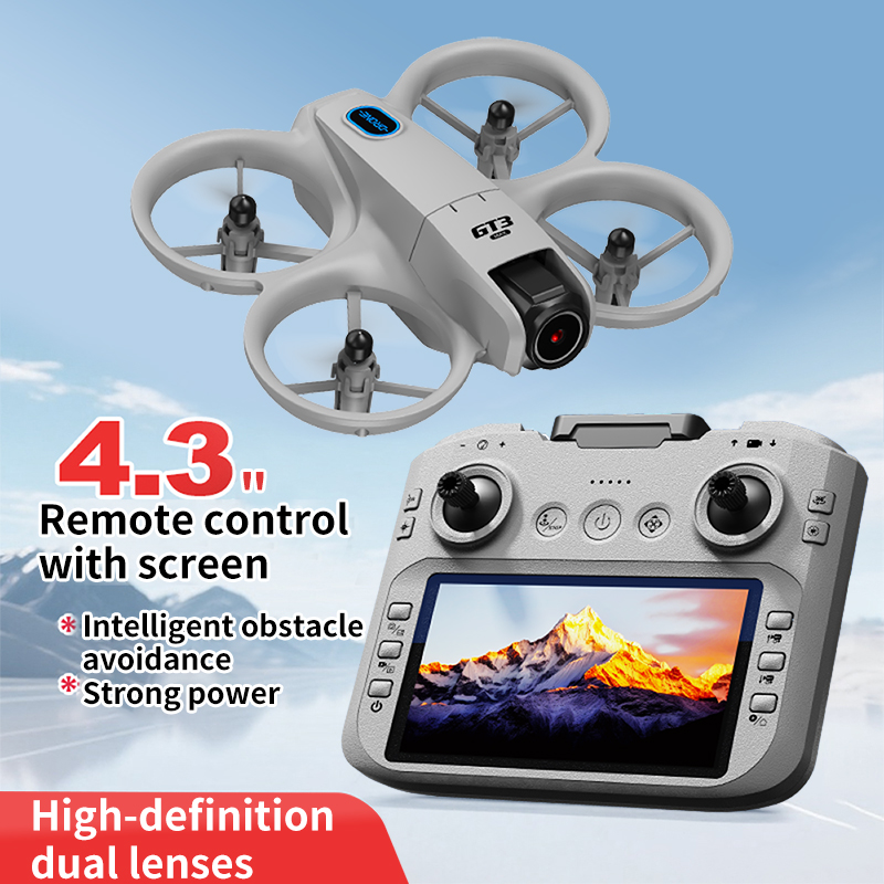 Drone Top Rc - GT3 MAX Mini Portable Drone HD
