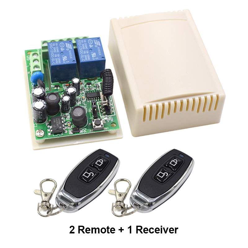 Joystick Rc Drone - Universal AC 85-250V 110V 220V 2CH