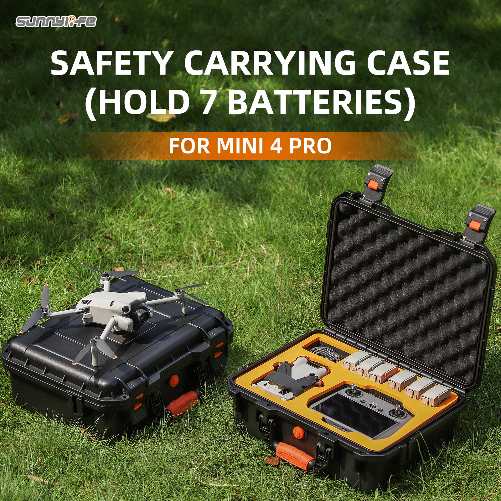 Drone Rc N2 - Safety Carrying Bag for DJI Mini