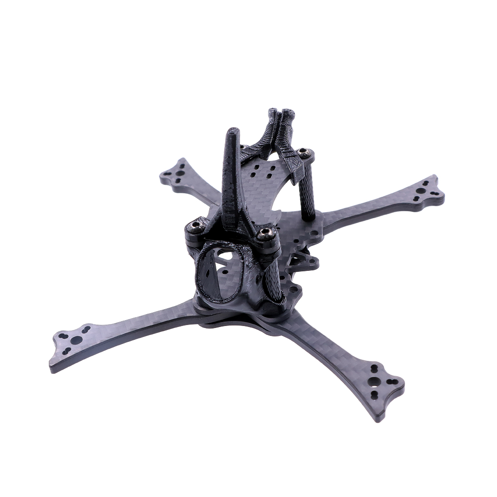 Rc Motor Drone - AlfaRC 3inch Beetle-3 Frame Kit RC