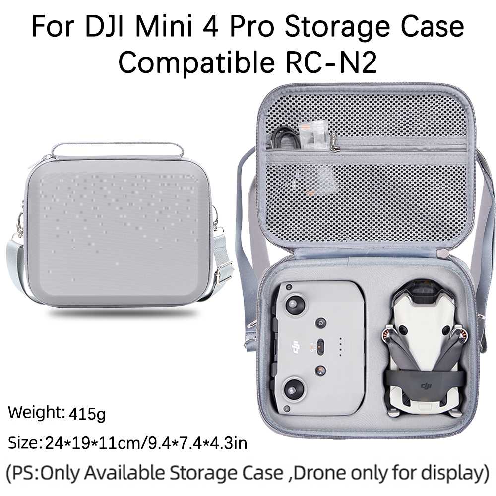 Drone Rc N2 - Storage Case For DJI Mini 4