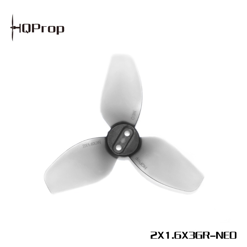 12pais HQProp 2X1.6X3 Propelle – обзор и цена Rc Motor Drone