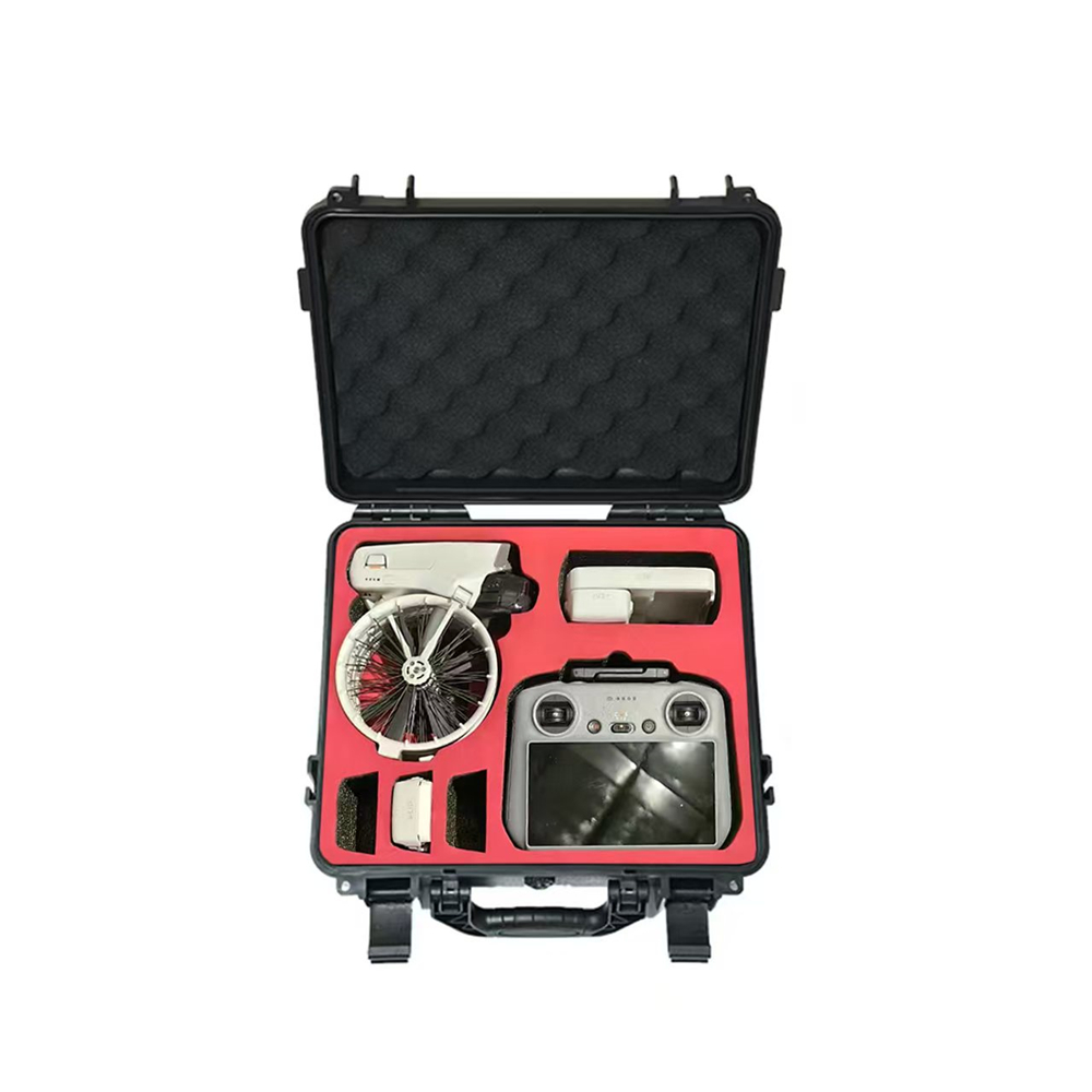 Waterproof Hard Case for DJI F – обзор и цена Drone Rc N2