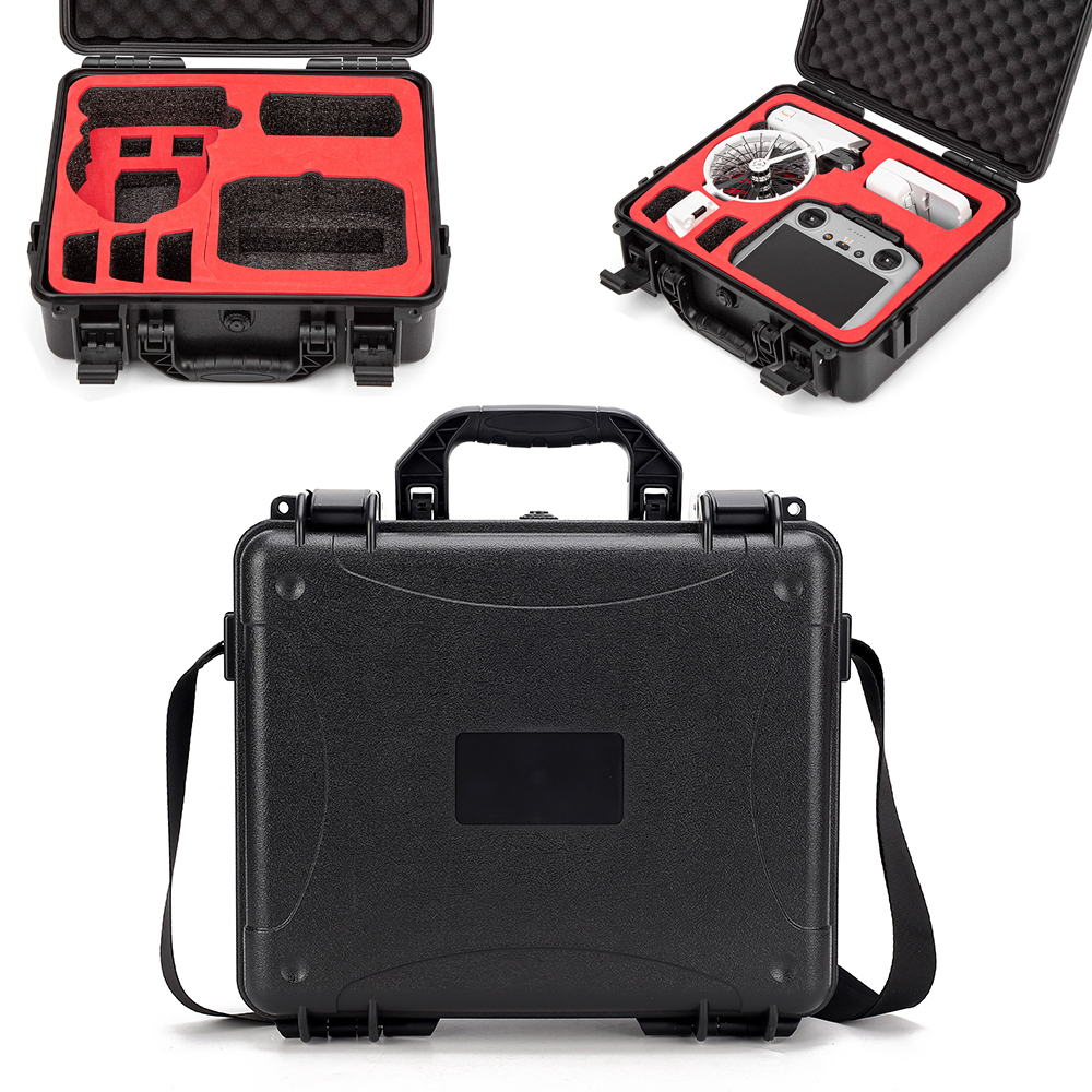 Waterproof Hard Case for DJI F – обзор и цена Drone Rc N2