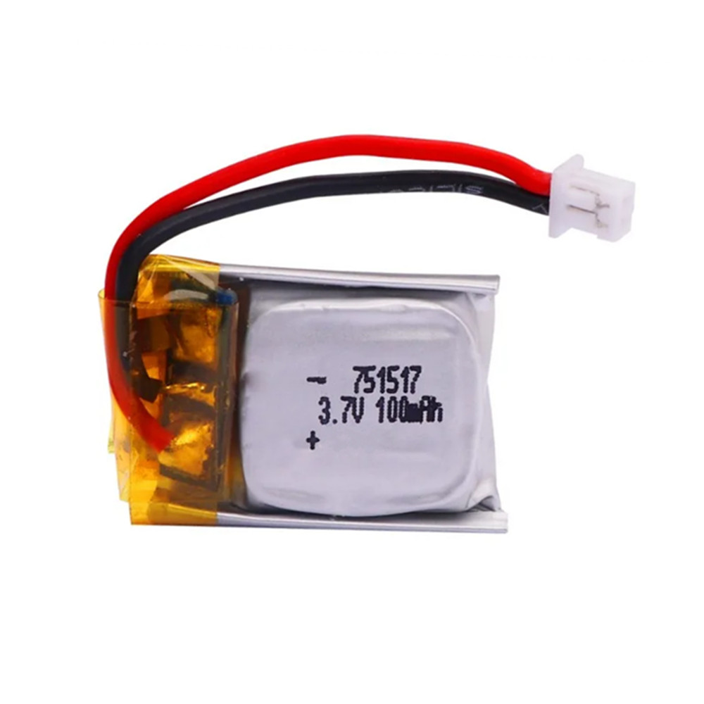 1-10PCS 3.7V 100mAh 751517 FQ7 – обзор и цена Drone Fq777 Rc Quadcopter