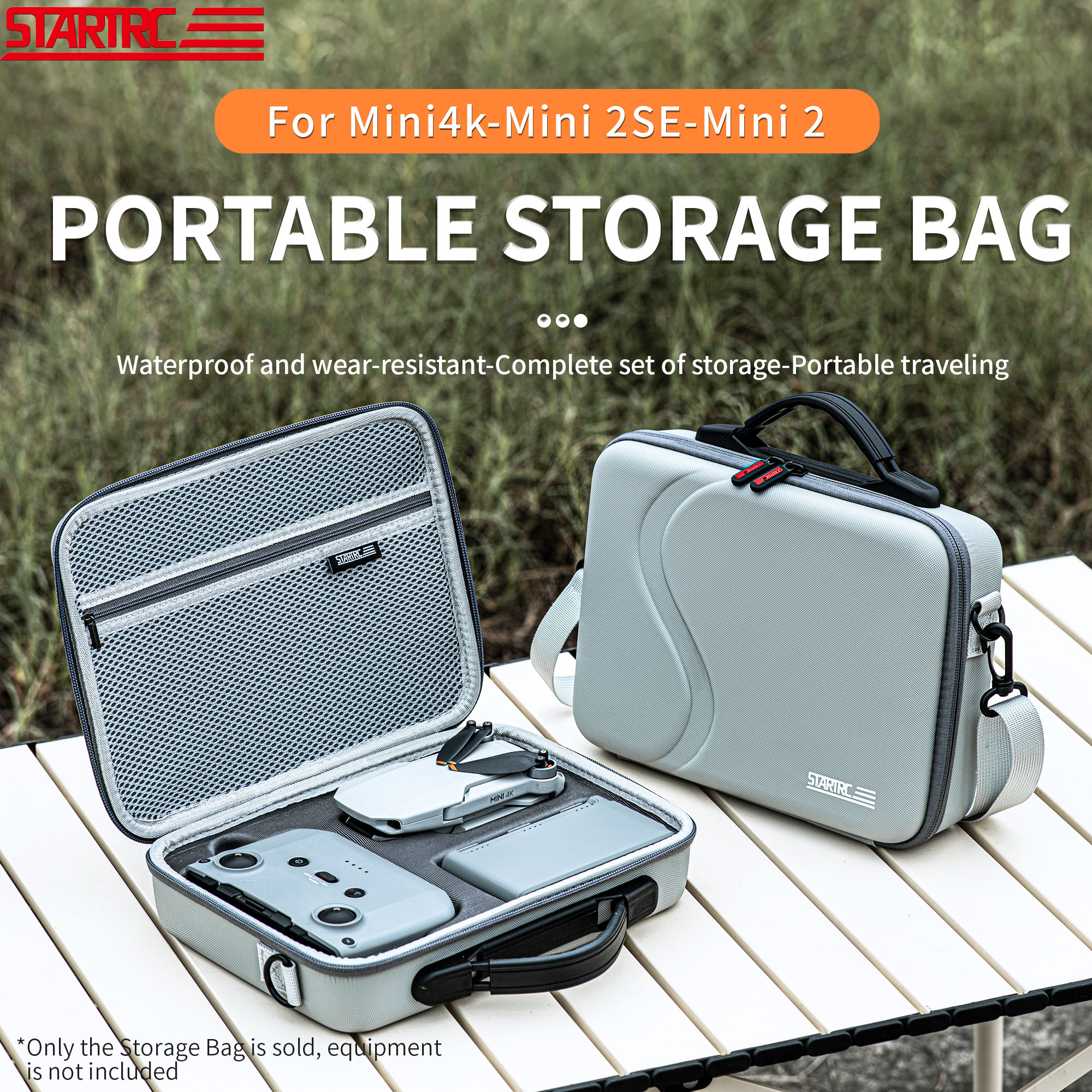 Case For DJI Mini 4k/2/2SE Dro – обзор и цена Drone Rc N2