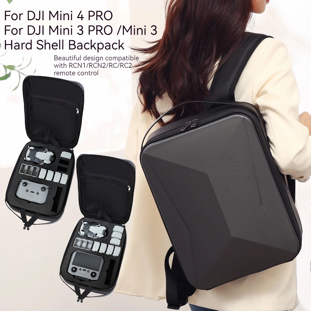 Drone Backpack for DJI Mini 4  – обзор и цена Drone Rc N2