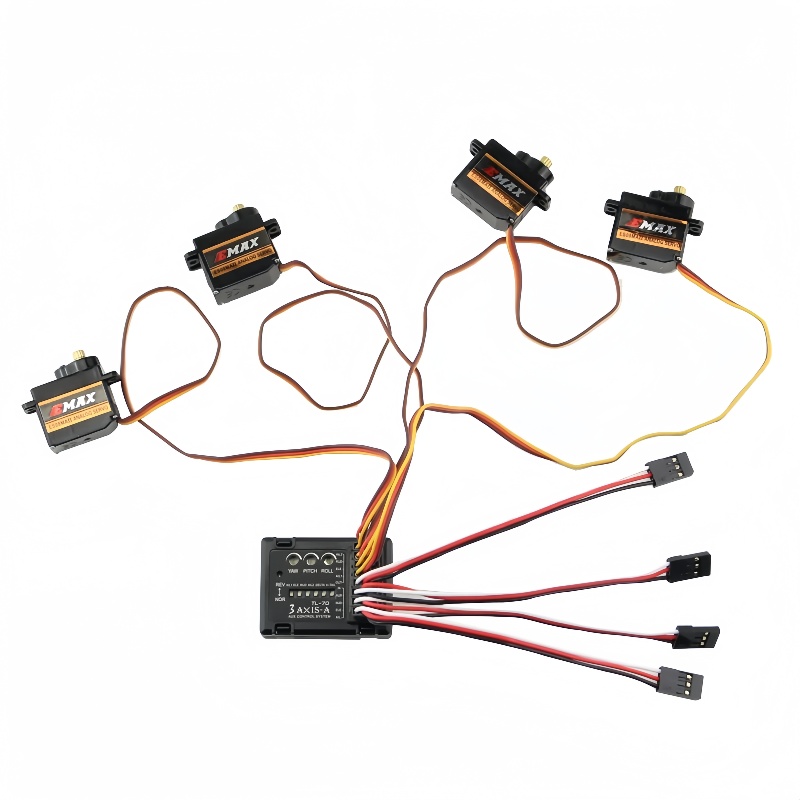 3 Axis Gyro Flight Controller  – обзор и цена Drone Helicopter Rc
