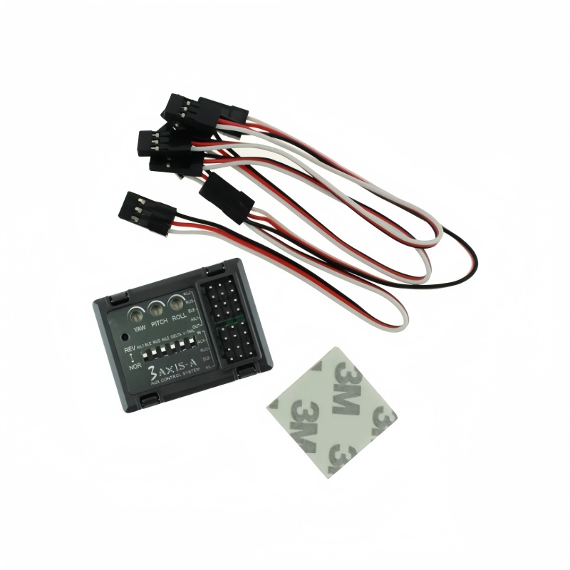 3 Axis Gyro Flight Controller  – обзор и цена Drone Helicopter Rc