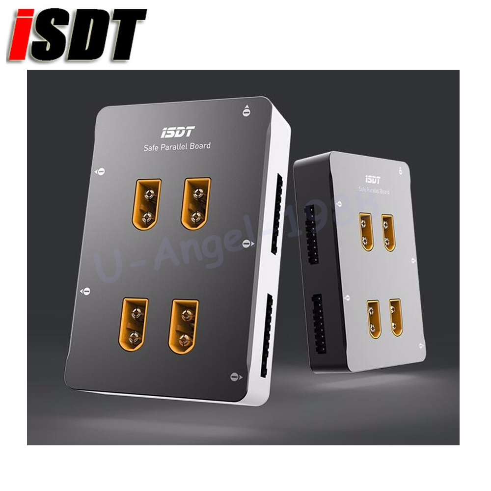 ISDT 1-8S XT60 Safe Parallel C – обзор и цена Lipo Parallel Charging Board
