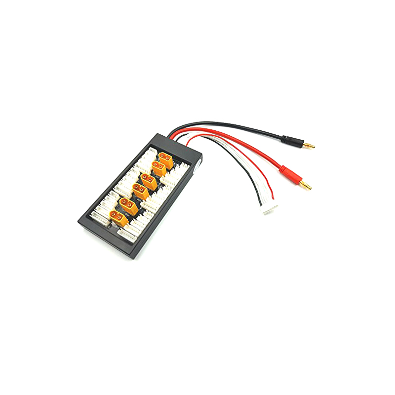 XT60 Plug Lipo Parallel Chargi – обзор и цена Lipo Parallel Charging Board