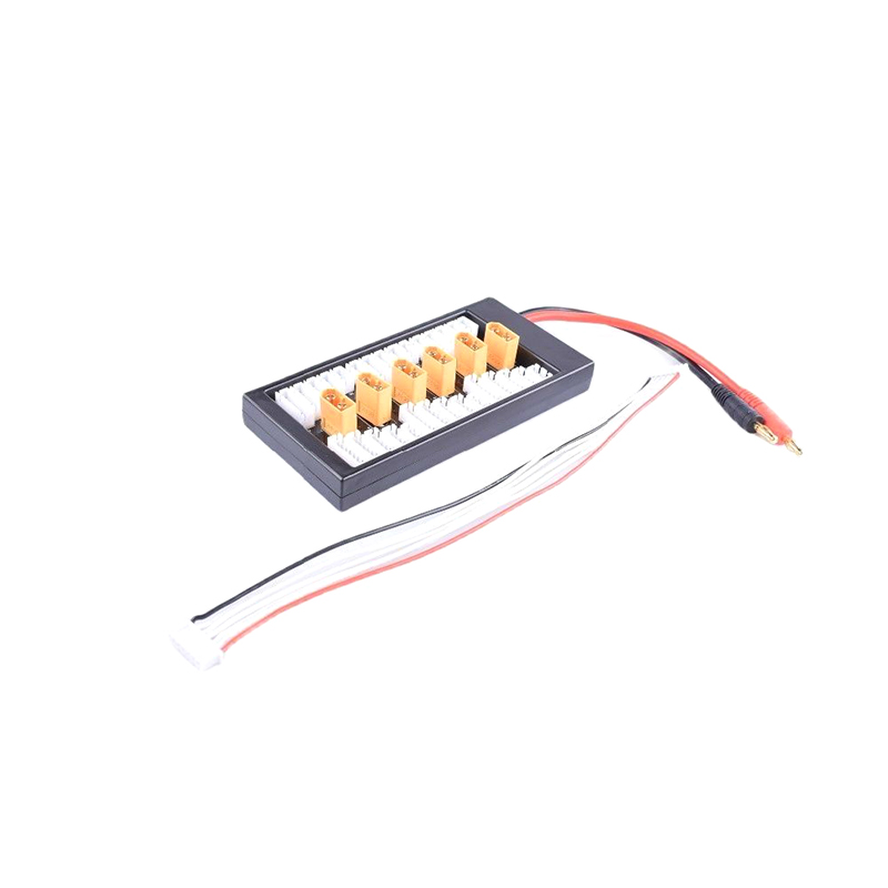 XT60 Plug Lipo Parallel Chargi – обзор и цена Lipo Parallel Charging Board