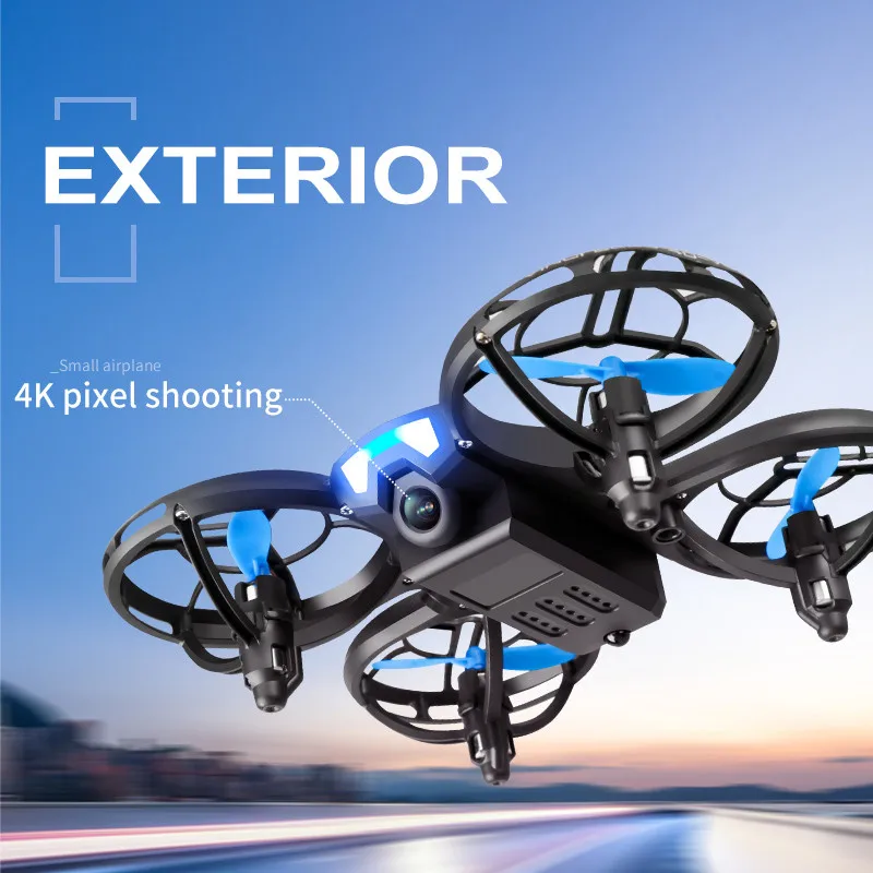 V8 New Mini Drone 4k professio – обзор и цена Drone Rc With Screen