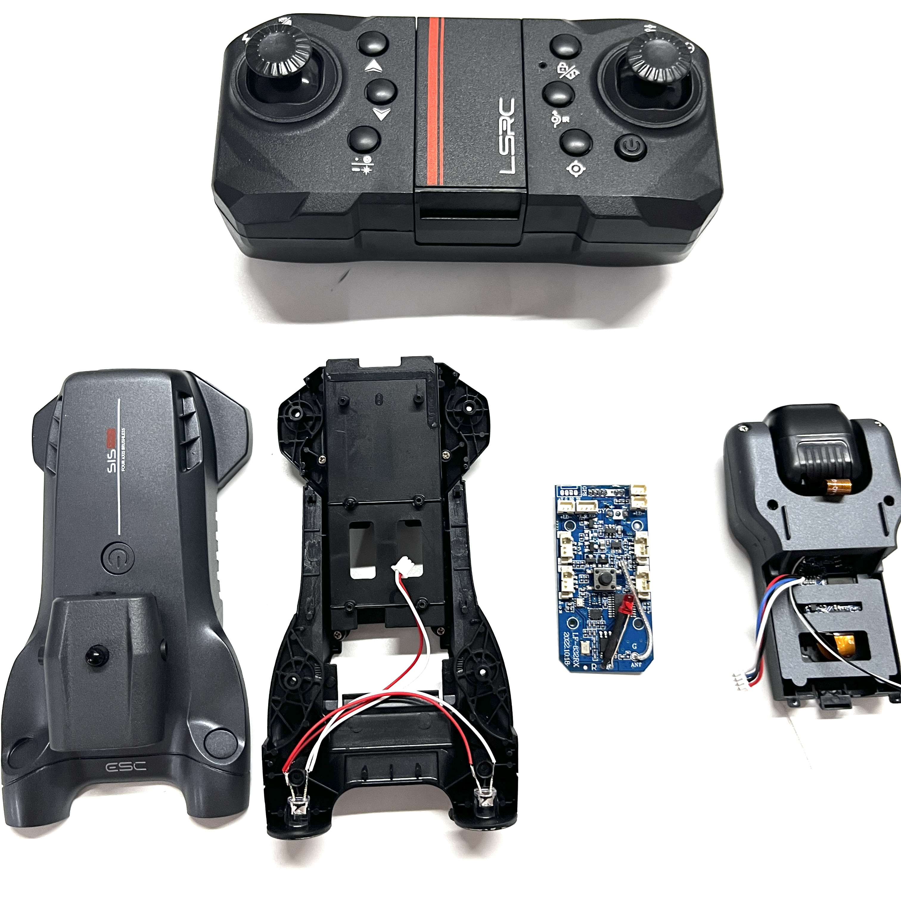 Mini S1S RC Drone Spare Parts  – обзор и цена Drone Rc S1S