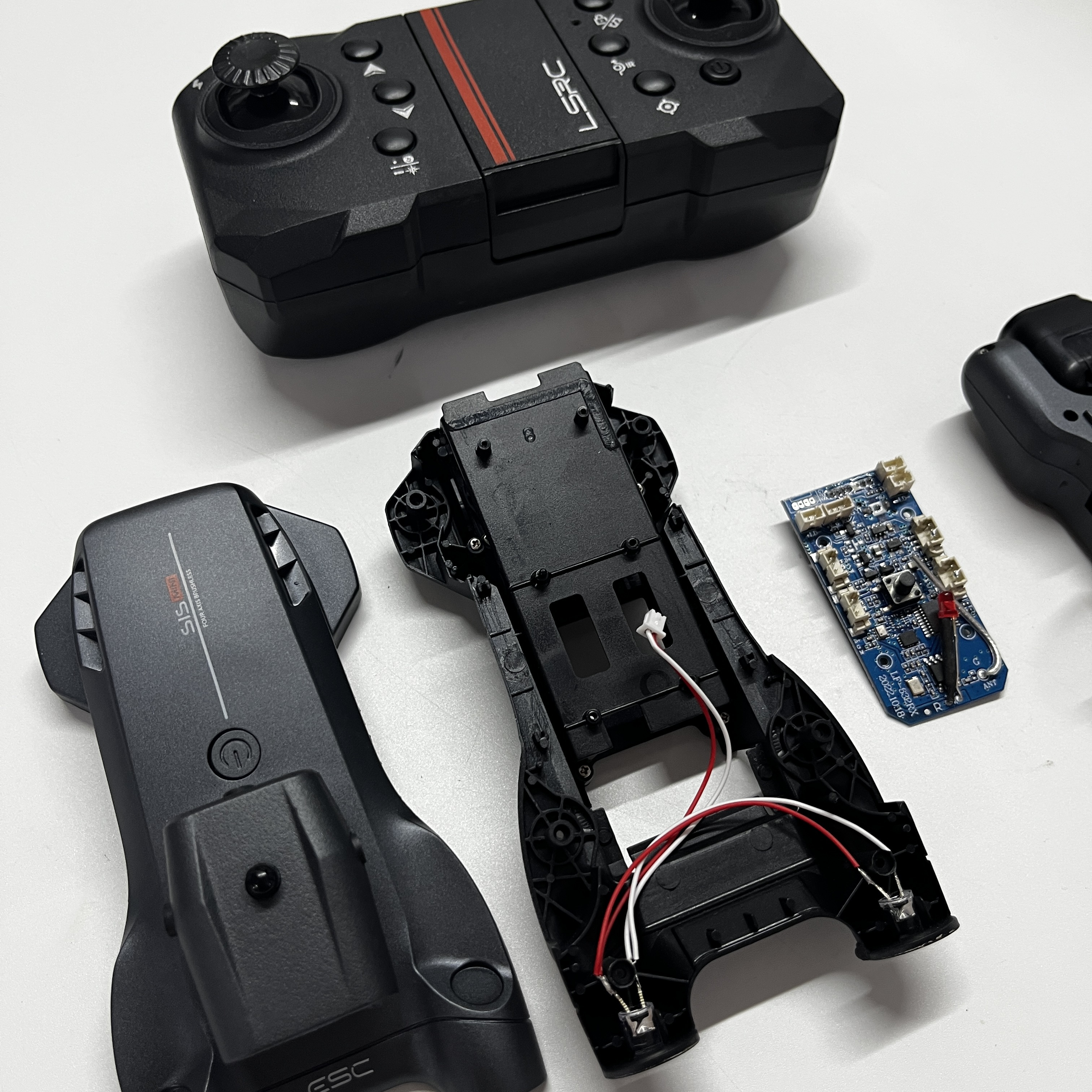 Mini S1S RC Drone Spare Parts  – обзор и цена Drone Rc S1S