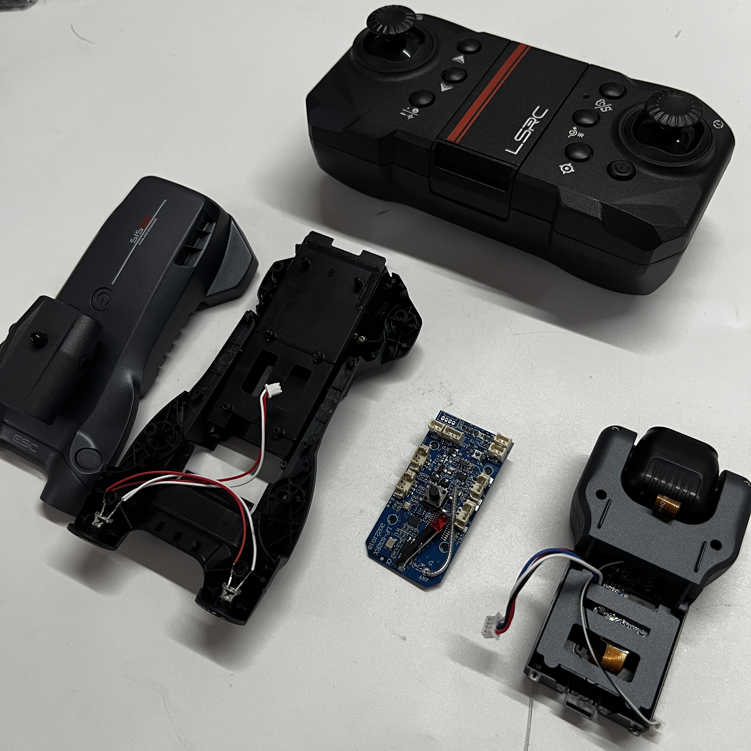 Mini S1S RC Drone Spare Parts  – обзор и цена Drone Rc S1S