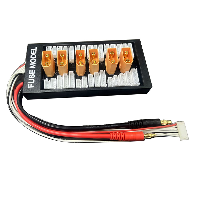 XT90  Parallel Balance Chargin – обзор и цена Lipo Parallel Charging Board