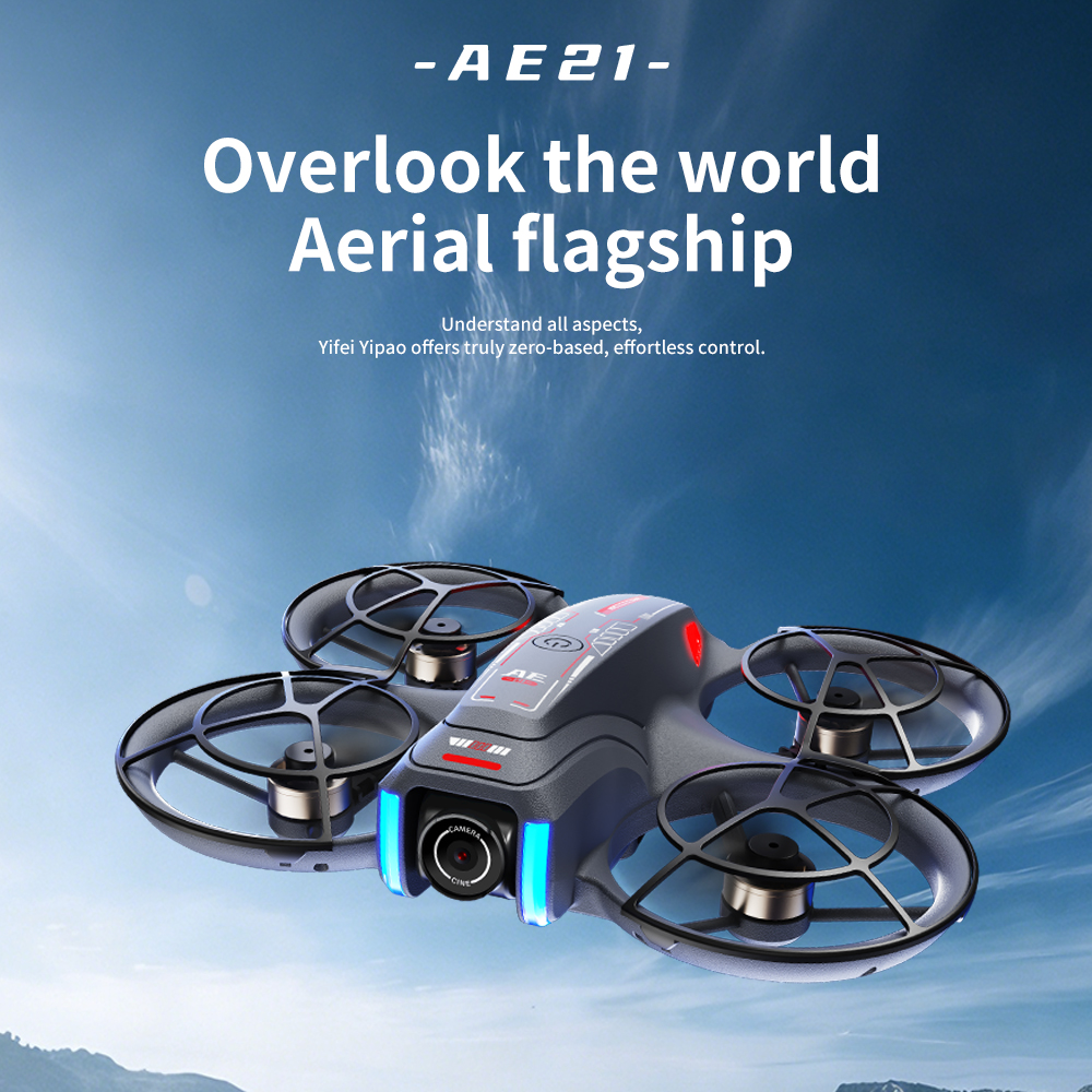 Upgrade AE21 Aerial Drone 8K H – обзор и цена Drone Rc With Screen
