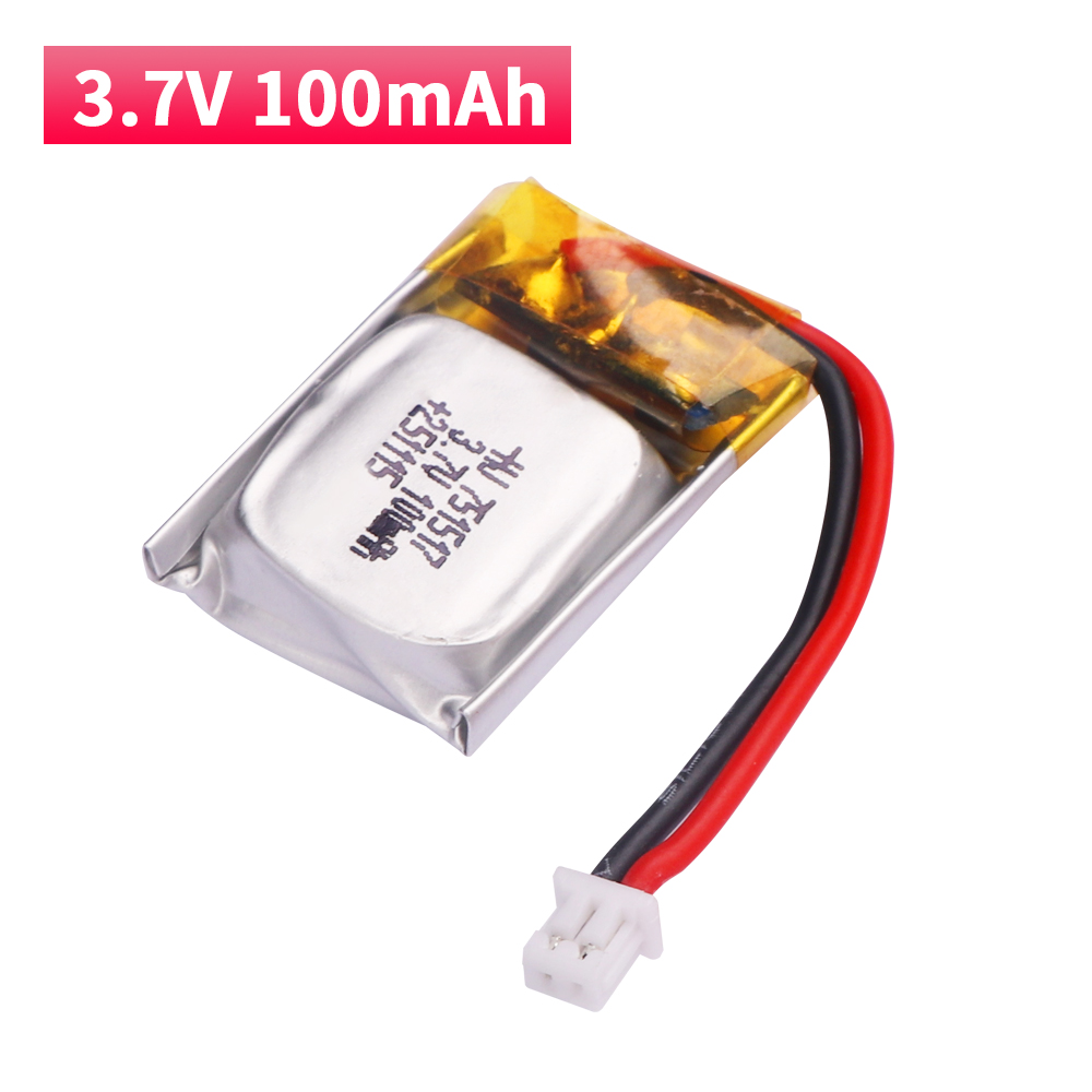 3.7V 751517 100mah Lipo Batter – обзор и цена Drone Fq777 Rc Quadcopter