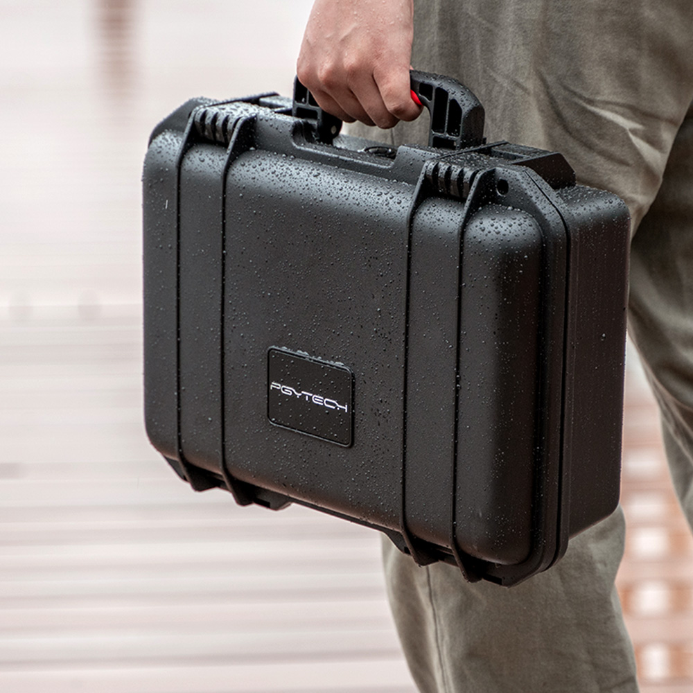 PGYTECH Safety Carrying Case F – обзор и цена Drone Rc N2