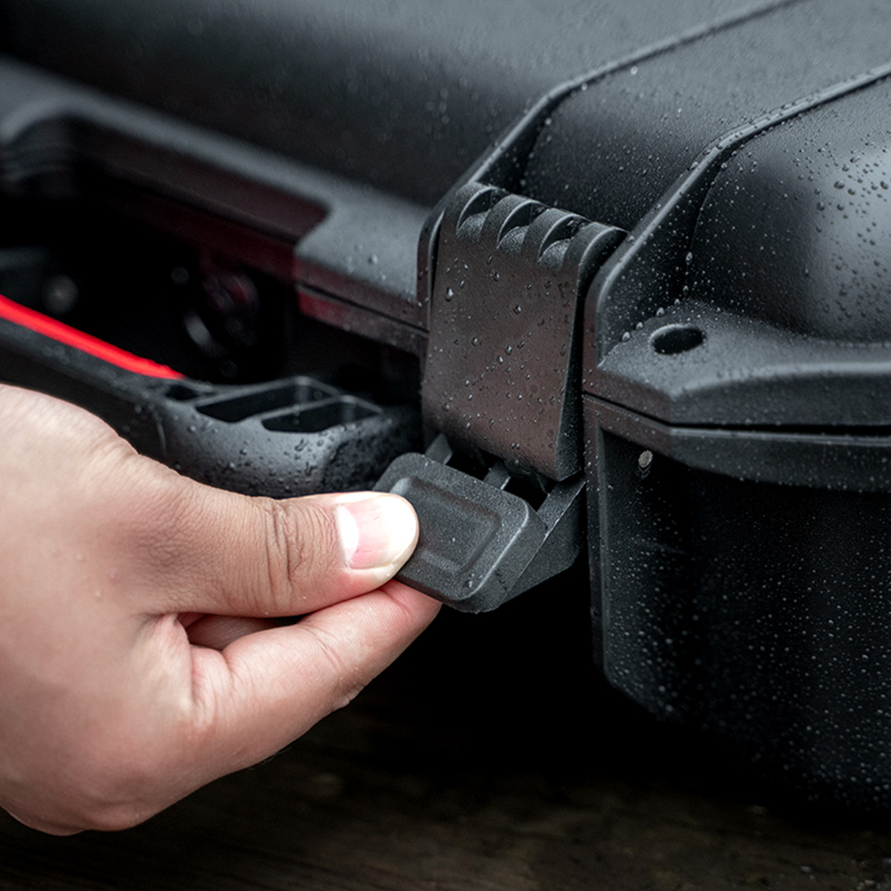 PGYTECH Safety Carrying Case F – обзор и цена Drone Rc N2