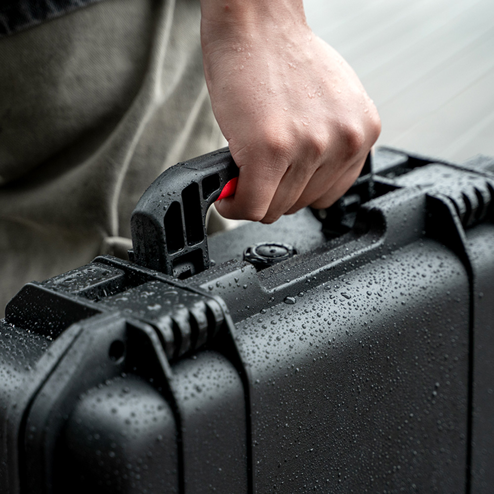 PGYTECH Safety Carrying Case F – обзор и цена Drone Rc N2