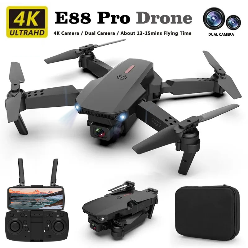 E88pro Drone Professional Dron – обзор и цена Drone Top Rc
