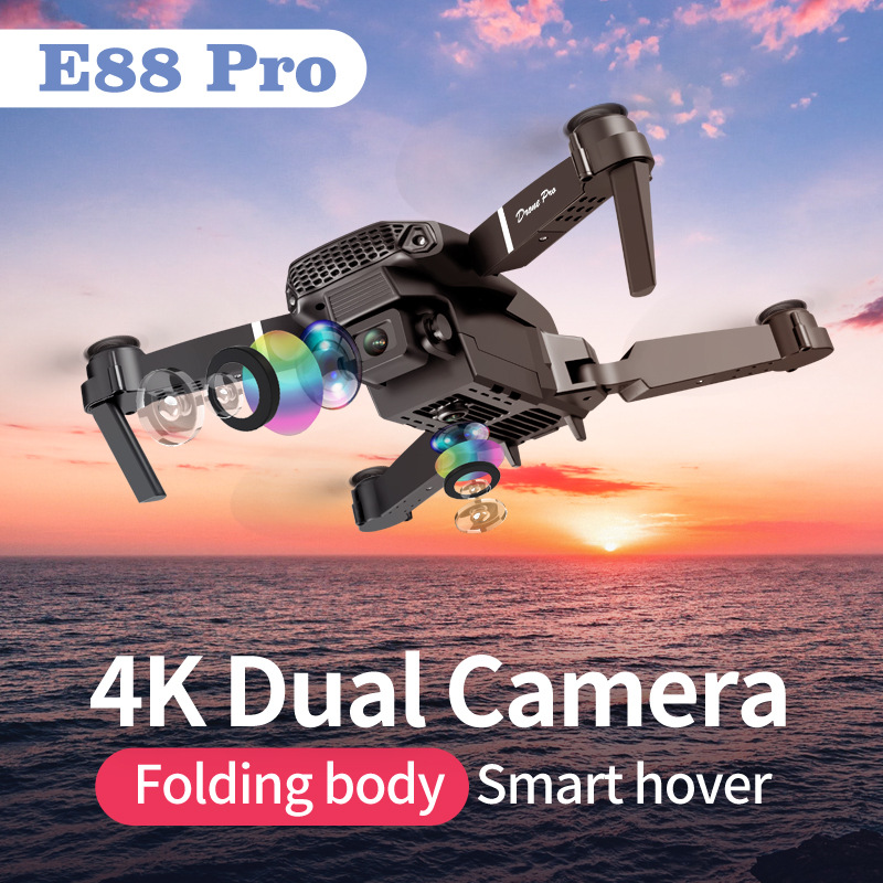 E88pro Drone Professional Dron – обзор и цена Drone Top Rc