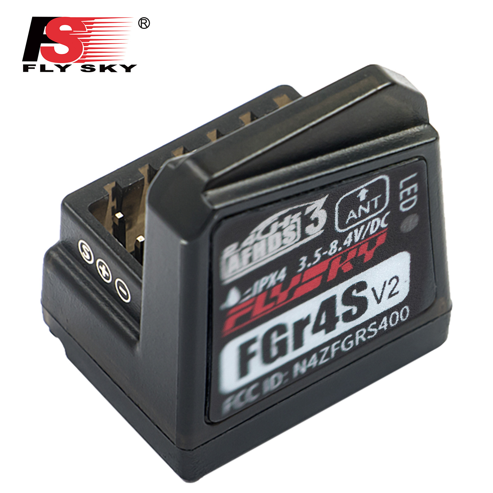 Flysky FGR4S V2 Receiver AFHDS – обзор и цена Joystick Rc Drone