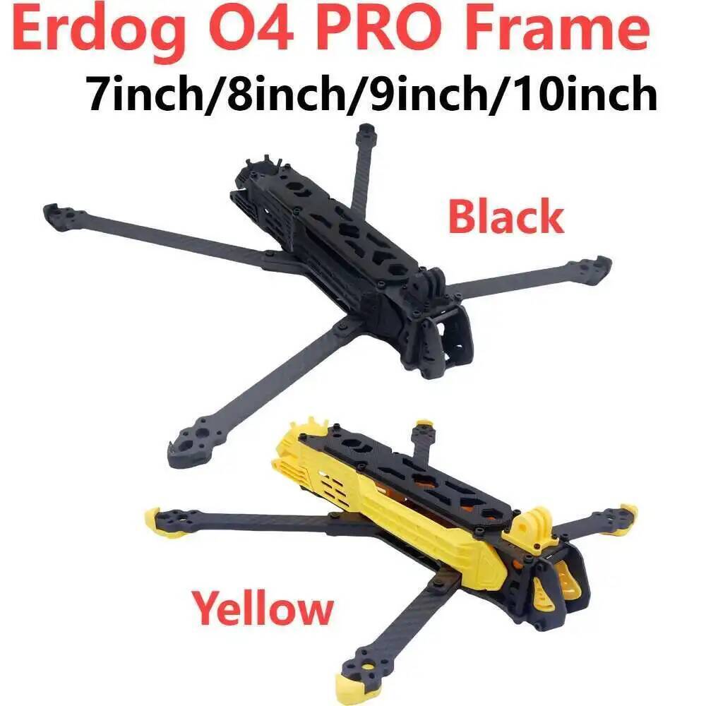 Erdog 7inch 8-9-10 inch O4 Fra – обзор и цена Drone Carrera Rc