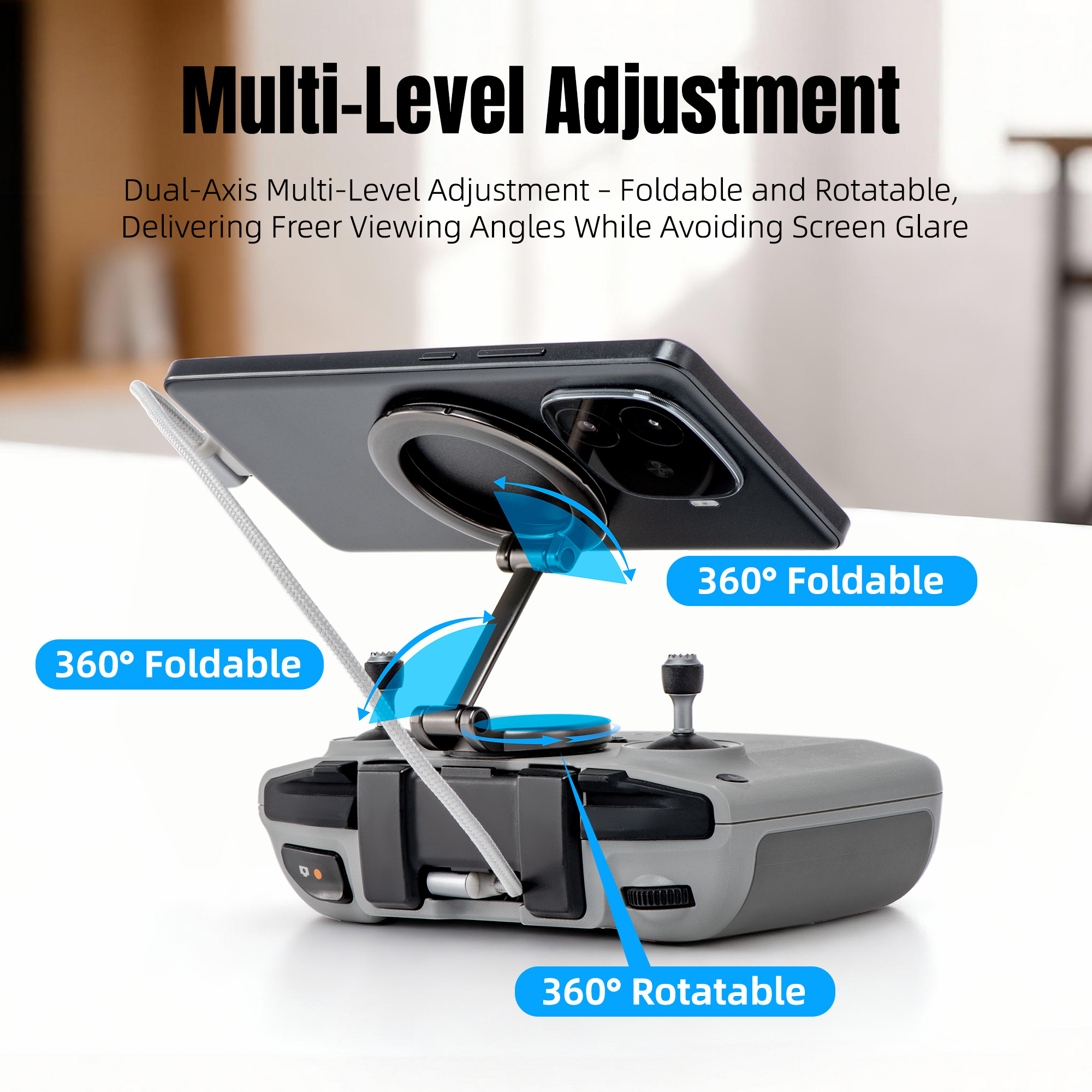 Adjustable Magnetic Phone Stan – обзор и цена Drone Rc N2