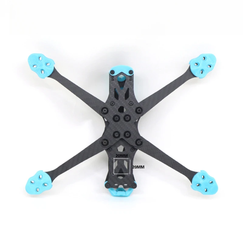 High-Performance Carbon Fiber  – обзор и цена Rc Motor Drone