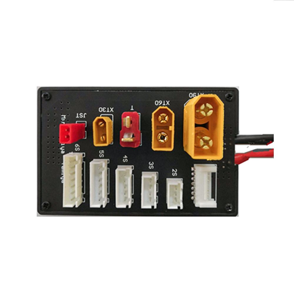 HOBBYMATE XT30 XT60 XT90 JST T – обзор и цена Lipo Parallel Charging Board