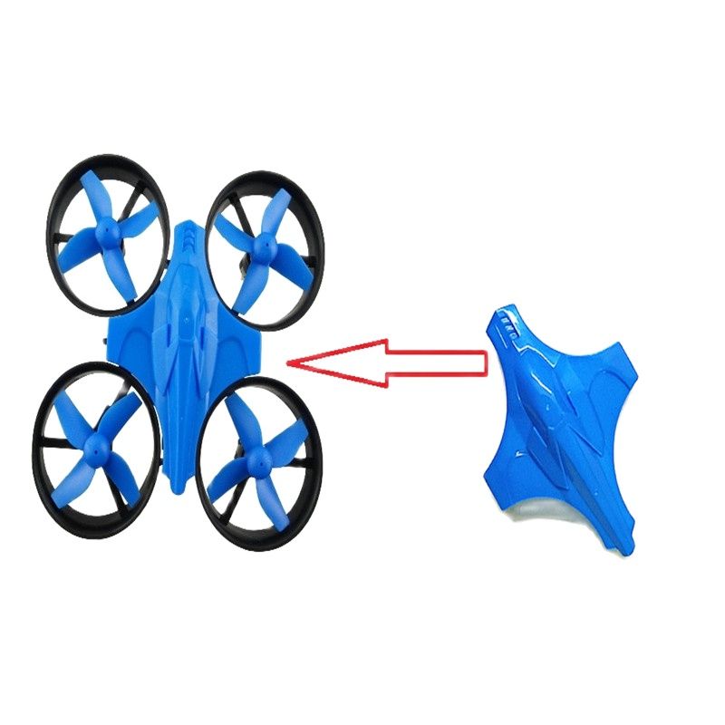 Mini Quadcopter Body Shell Upp – обзор и цена Drone Helicopter Rc