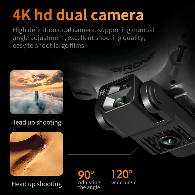 2025 KY102 Drone 4K Profession – обзор и цена Drone Ky102 Rc