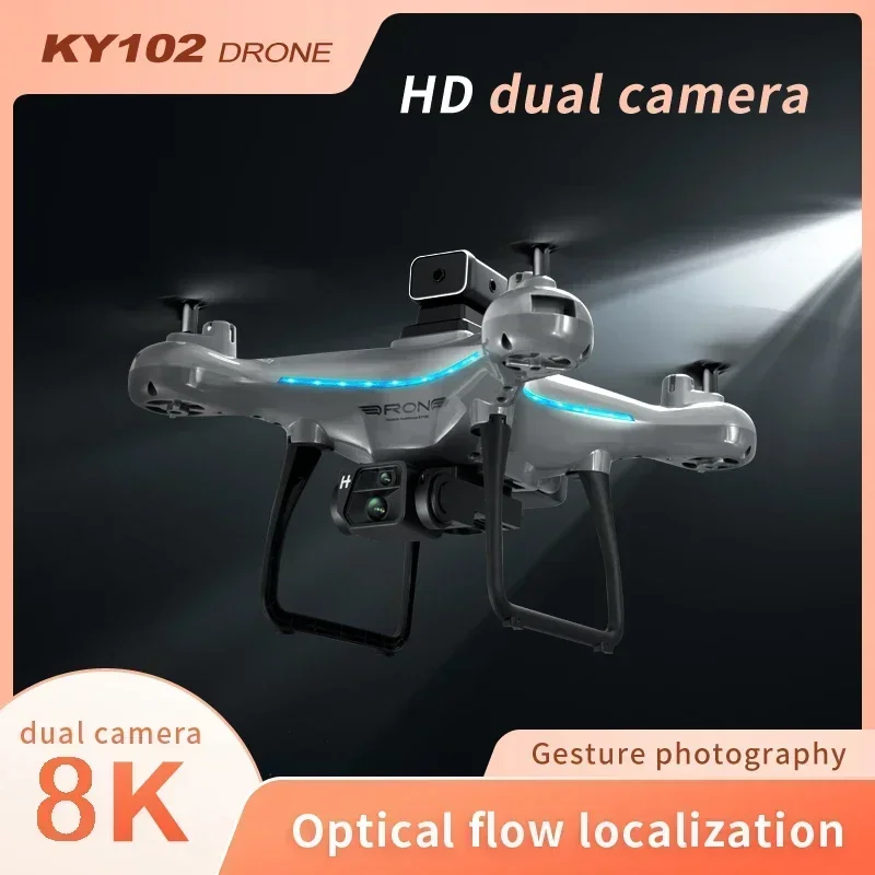 KY102 RC Drone 8K Professional – обзор и цена Drone Ky102 Rc