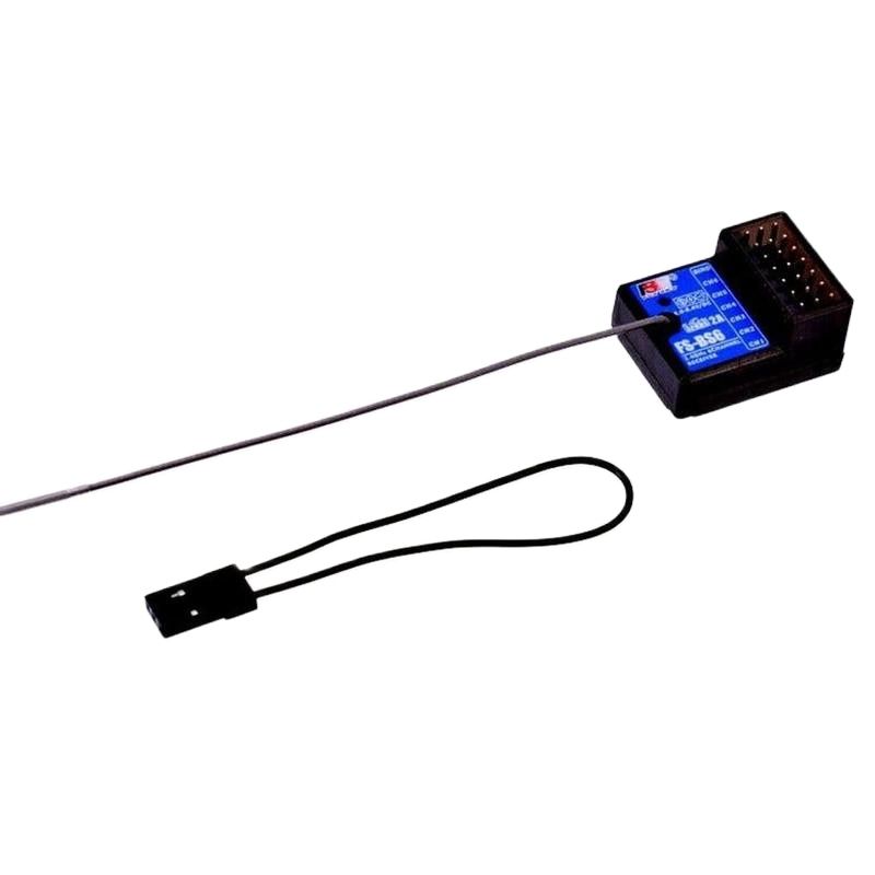 Flysky FS-BS6 Receiver 2.4Ghz  – обзор и цена Joystick Rc Drone
