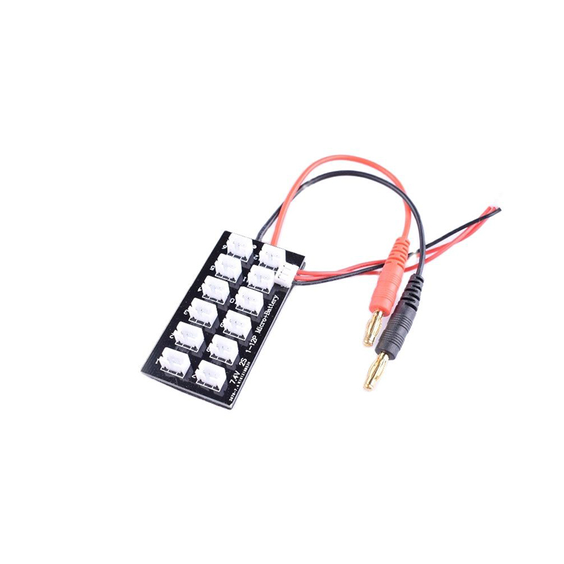 2S Parallel Charge Board 7.4V  – обзор и цена Lipo Parallel Charging Board