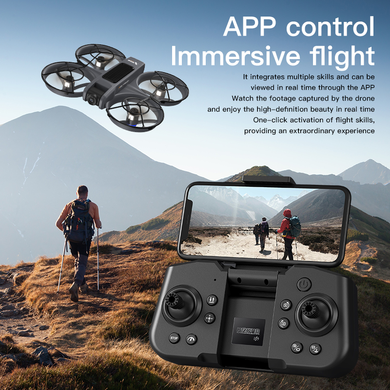 X226 VR FPV Drone 4K HD Dual C – обзор и цена Drone Aircraft Jjrc