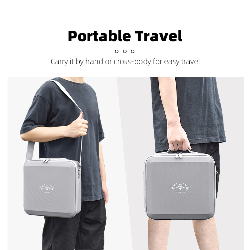 Air 3s Carrying Case Portable  – обзор и цена Drone Rc N2