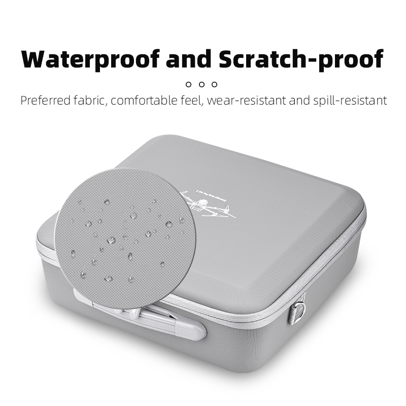 Air 3s Carrying Case Portable  – обзор и цена Drone Rc N2