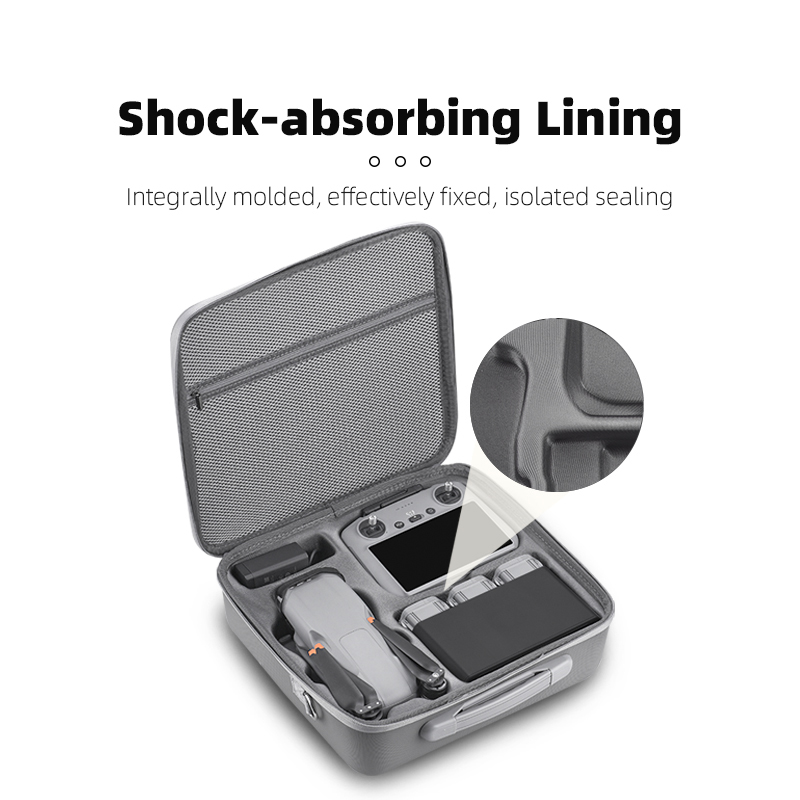 Air 3s Carrying Case Portable  – обзор и цена Drone Rc N2