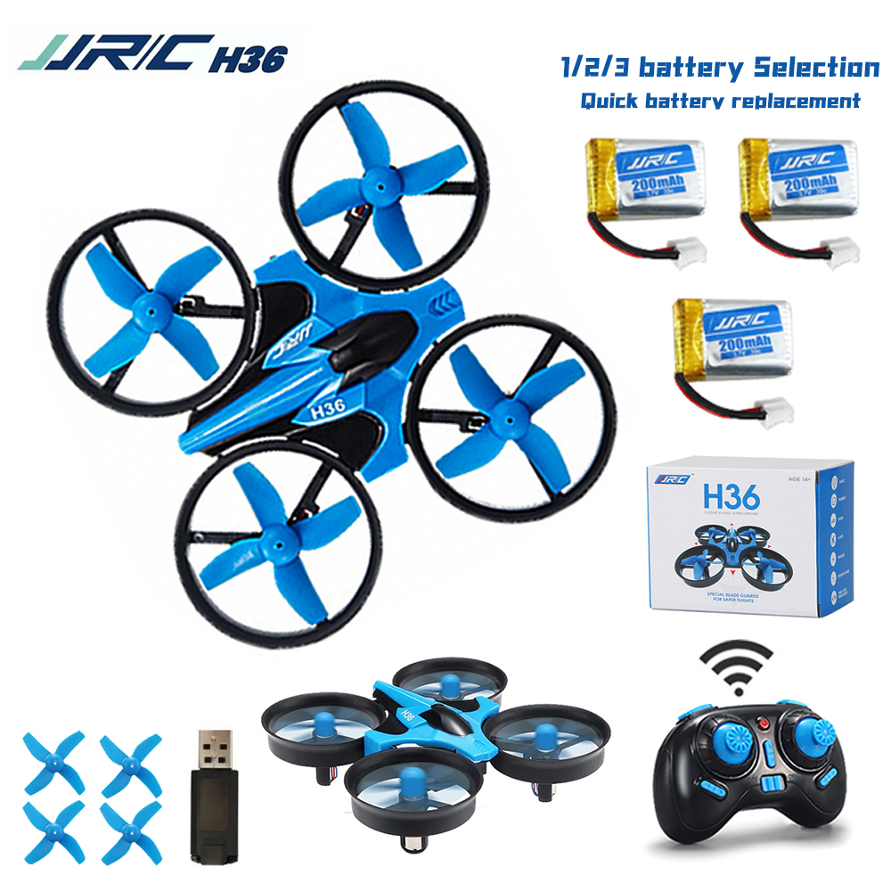 JJRC H36 Mini Drone 4ch 6-Axis – обзор и цена Drone Aircraft Jjrc